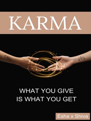 cover image of Karma